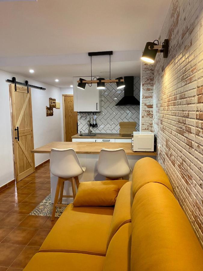 Apartamento Mil Palmeras Pilar de la Horadada Extérieur photo