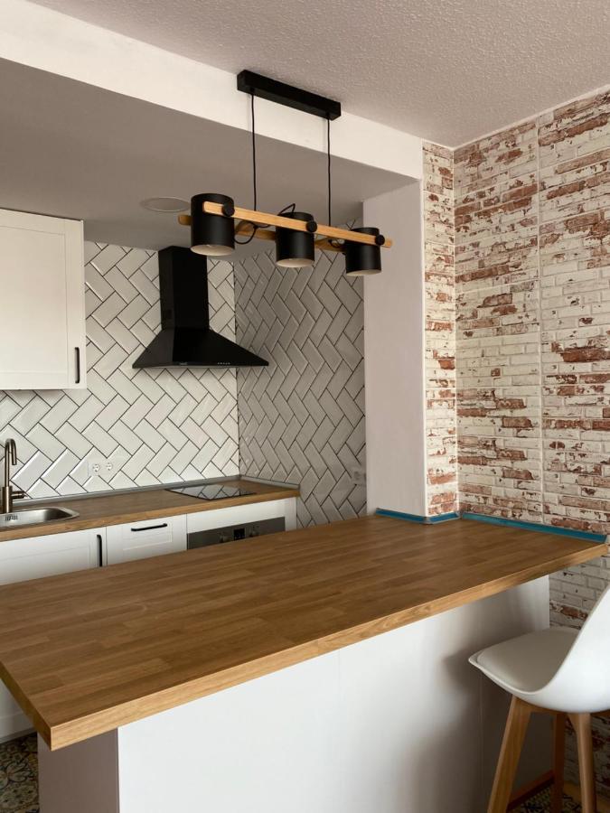 Apartamento Mil Palmeras Pilar de la Horadada Extérieur photo