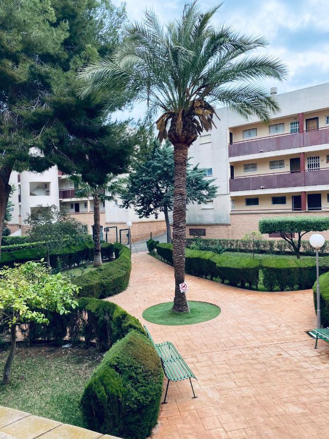 Apartamento Mil Palmeras Pilar de la Horadada Extérieur photo