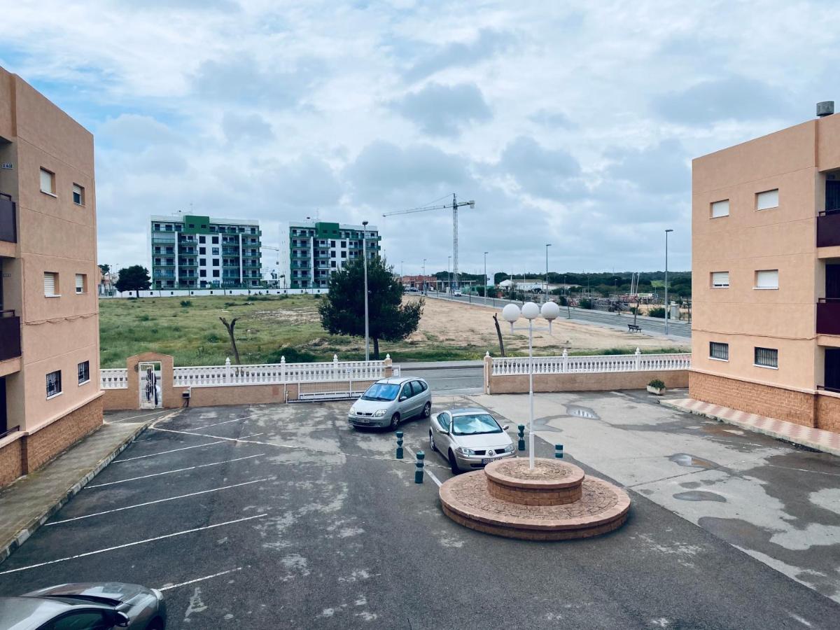 Apartamento Mil Palmeras Pilar de la Horadada Extérieur photo