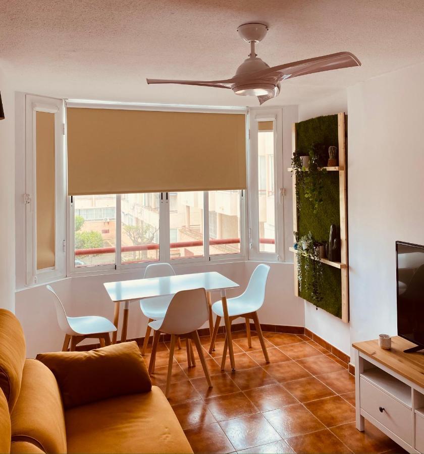 Apartamento Mil Palmeras Pilar de la Horadada Extérieur photo
