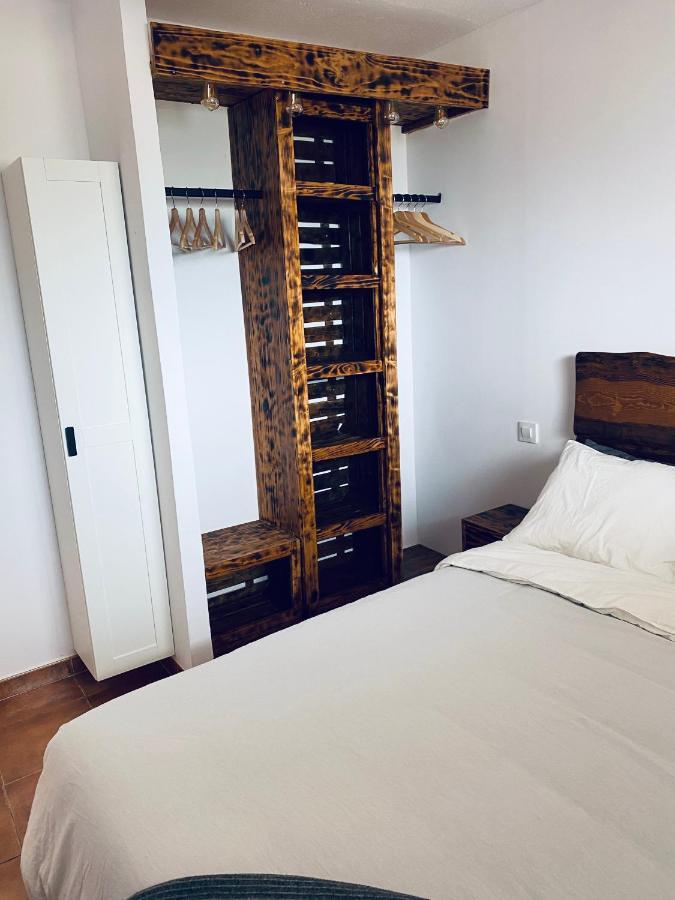 Apartamento Mil Palmeras Pilar de la Horadada Extérieur photo