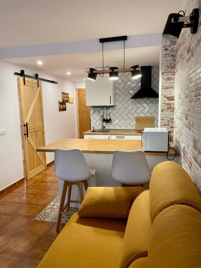 Apartamento Mil Palmeras Pilar de la Horadada Extérieur photo