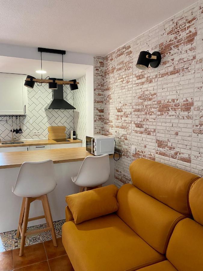 Apartamento Mil Palmeras Pilar de la Horadada Extérieur photo